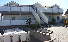 Kærskovgård ferielejligheder